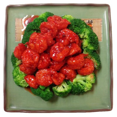 Aromatic Shrimp Image