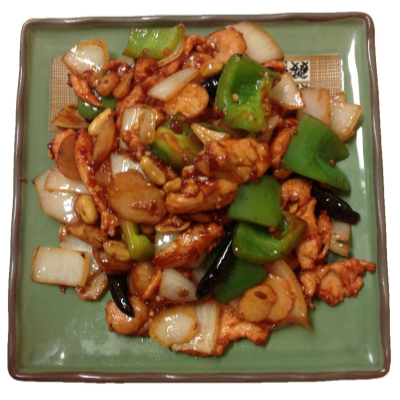 Kung Pao Chicken Image