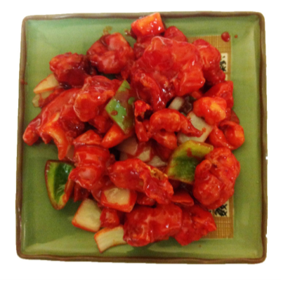 Sweet & Sour Chicken Image