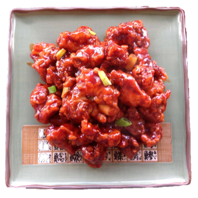 Orange Chicken Image