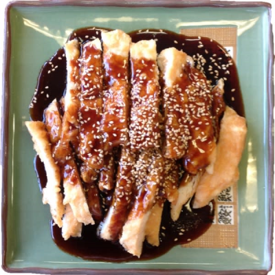 Teriyaki Chicken Image