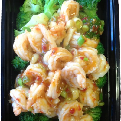 Szechwan Shrimp Image