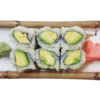 Avocado Roll (6) Image