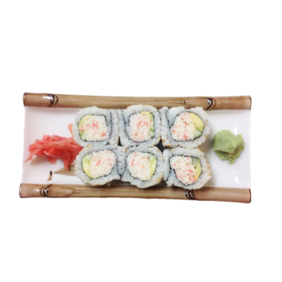 California Roll (6) Image