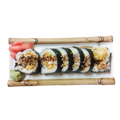 Shrimp Tempura Roll (6) Image