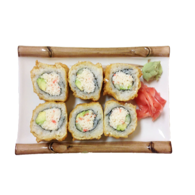 Fried California Roll (6) Image