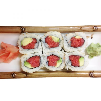 Spicy Tuna Roll (6) Image