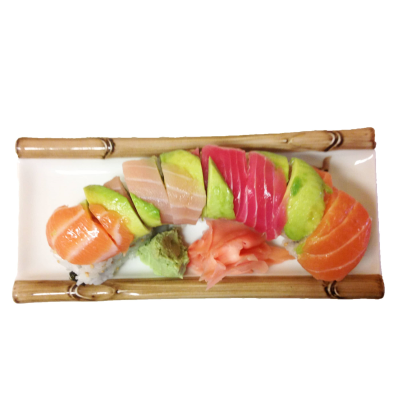 Rainbow Roll (8) Image