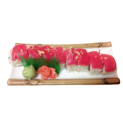Red Dragon Roll (8) Image