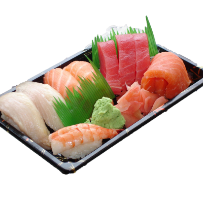 Chef's Choice Sushi Combination Image