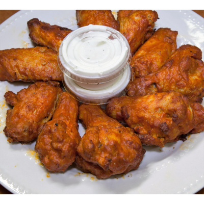 Buffalo Wings Image