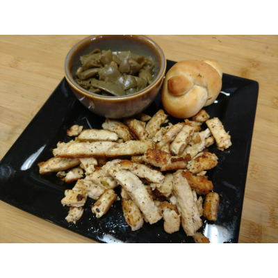 05. Sizable Chicken Slenders Image