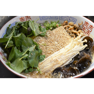 Vegetarian Ramen Image