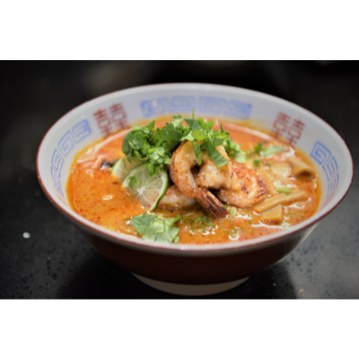 Curry Ramen Image