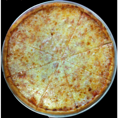 SPECIALTY PIZZAS Image