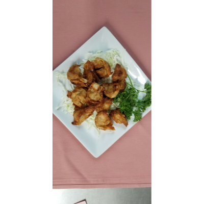 Fried Wontons (8) Image