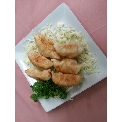 Chicken Dumplings (6) Image