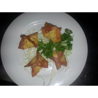 Cream Cheese Wontons (5) Image