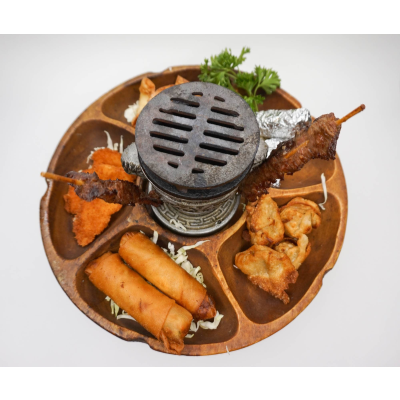 Assorted Appetizer Plate (for1) Image