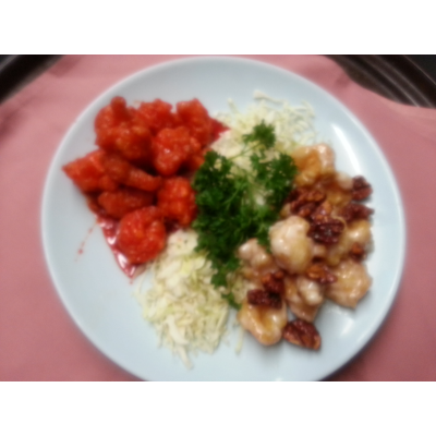Cracker Shrimp Image