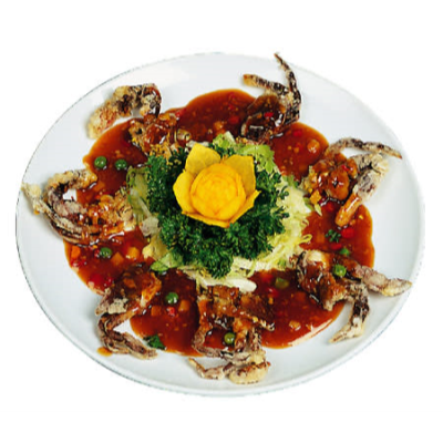 Soft Shell Crab Image