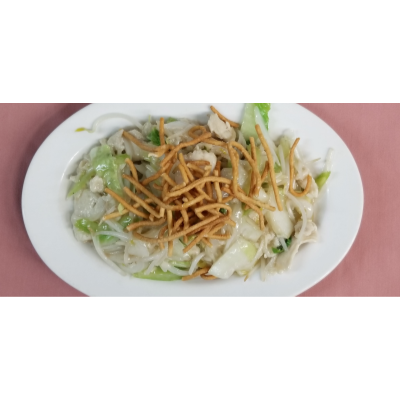 New York Style Chow Mein Image