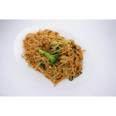Chicken Lo Mein Image