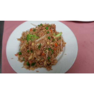 Vegetable Fried Rice Image