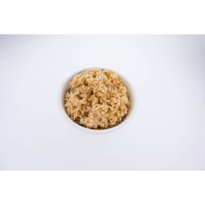 Side Steamed Brown Rice Image
