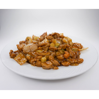 Cashew Nut Chicken Image