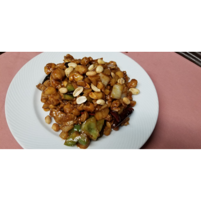 Kung Pao Chicken Image
