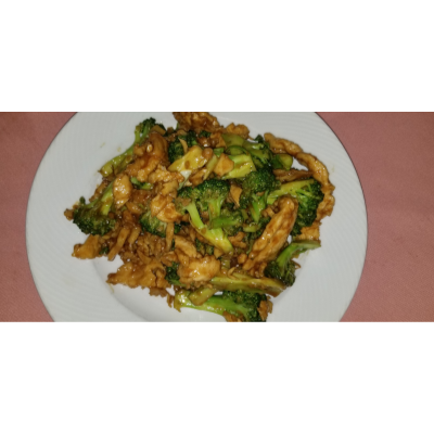 Broccoli Chicken Image