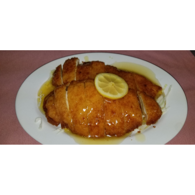 Lemon Chicken Image