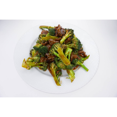 Broccoli Beef Image