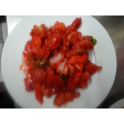 Sweet & Sour Pork Image
