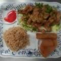 Salt & Pepper Pork Chop Image