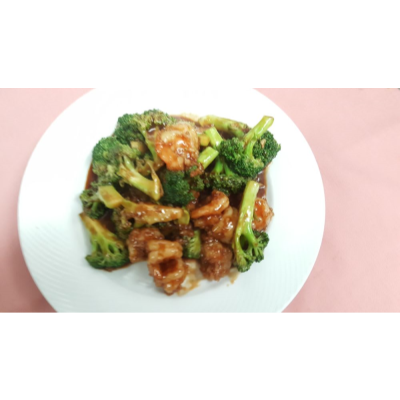 Broccoli Shrimp Image