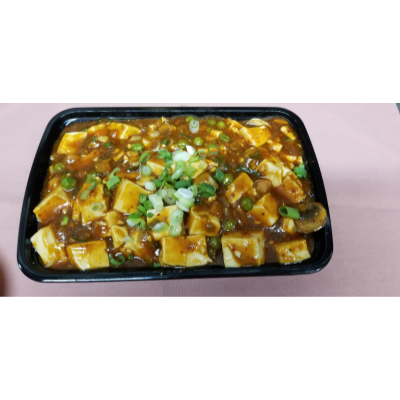 Ma Po Tofu Image