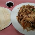 Moo Shu Vegetable Image