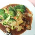 Vegetable Egg Foo Young Image