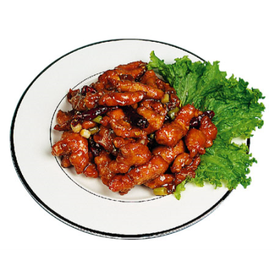 Orange Chicken (Tangerine) Image
