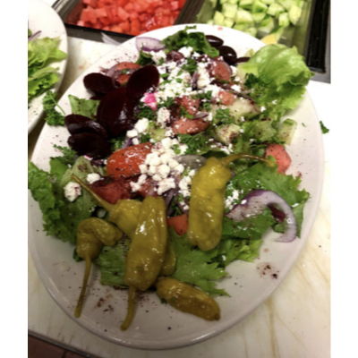 Greek Salad Image