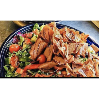 Fattoush Salad Image