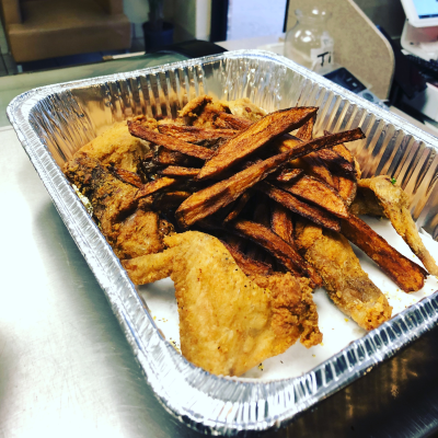 Fried Chicken (10) Image