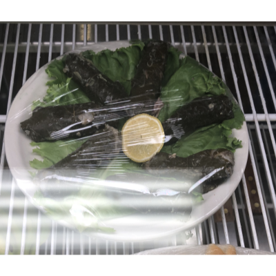 Meat Grape Leaves Image