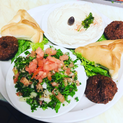 Veggie Combo Image