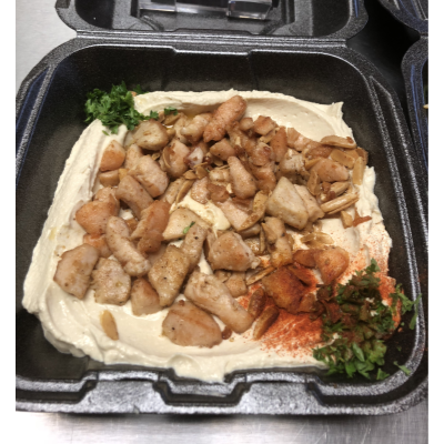 Chicken Sauteed Image