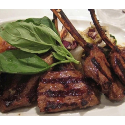 Lamb Chops (3) Image