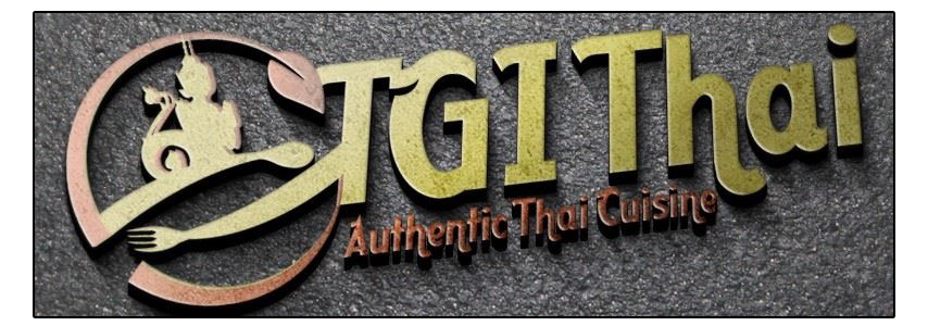 TGI THAI logo