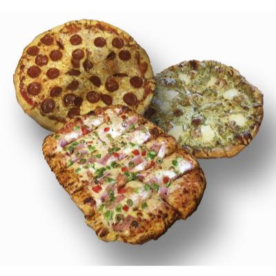 Monday Specialty Pizza 20% off Image
